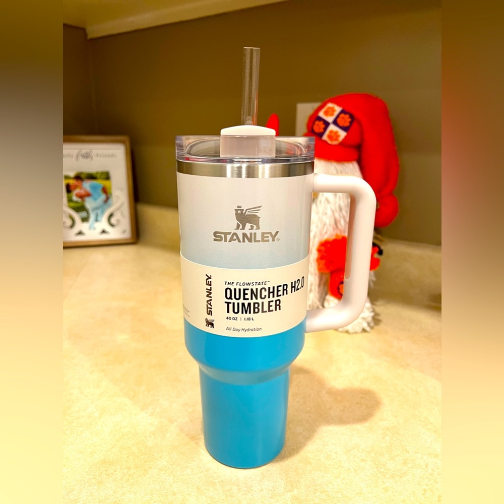 40 oz Stanley Tumbler